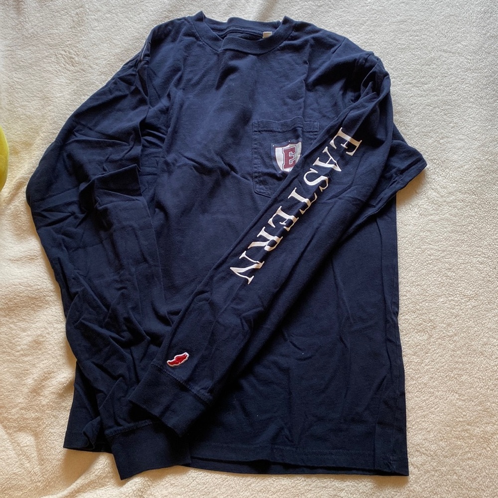 ESCU long sleeve t shirt